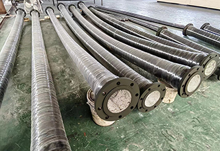 Aluminas Rubber Hose