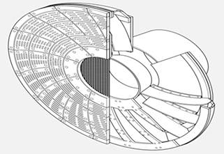 Diaphragms